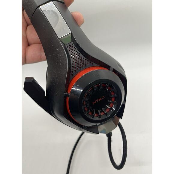 Nyko Core Wired Stereo Gaming Headset - Multi Console - Picture 6 of 6